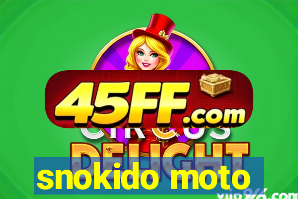 snokido moto